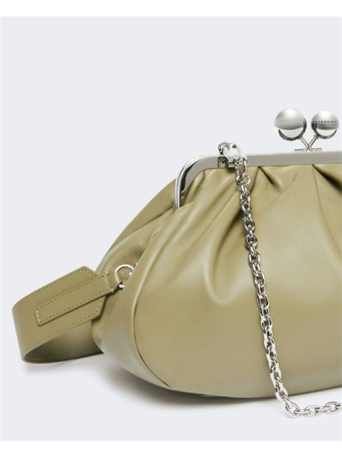 CUBICO WEEKEND MAXMARA | 2525516194600078 VERDE SALVIA